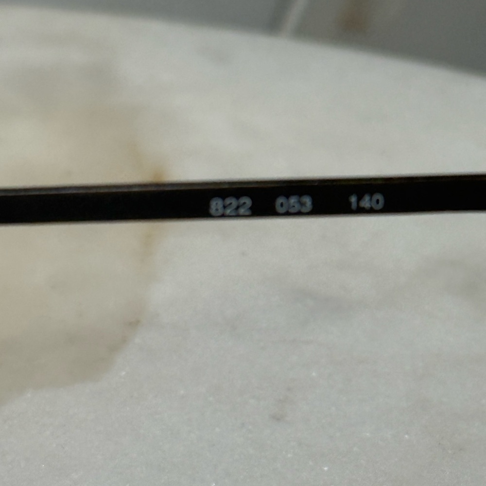 Vintage Giorgio Armani sunglasses - Picture 6 of 9